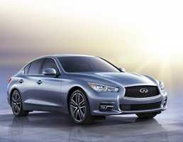 2014 INFINITI