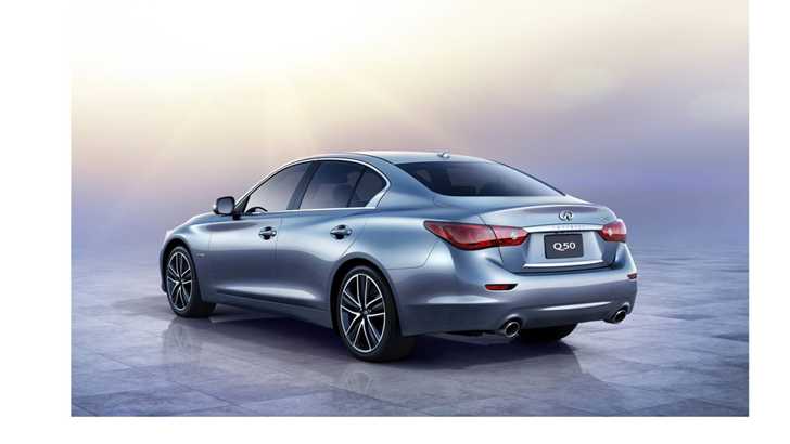 2014 INFINITI