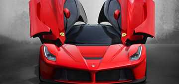 2014 FERRARI