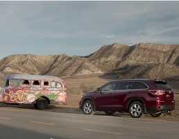 2014 TOYOTA KLUGER