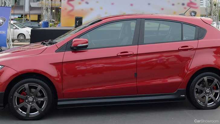 2014 PROTON SUPRIMA S