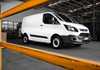 2014 FORD TRANSIT
