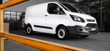 2014 FORD TRANSIT