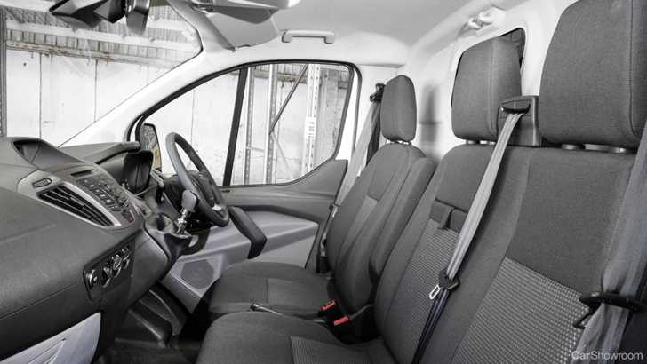 2014 FORD TRANSIT