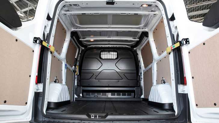 2014 FORD TRANSIT