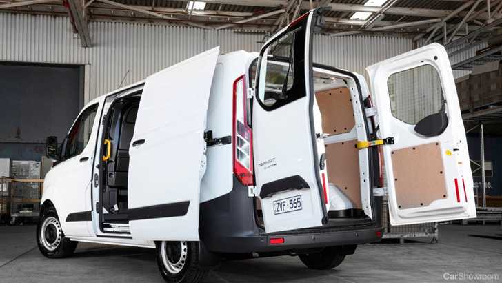 2014 FORD TRANSIT