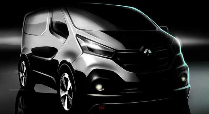 2014 RENAULT TRAFIC