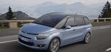 2014 CITROEN C4 PICASSO