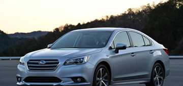 2014 SUBARU LIBERTY