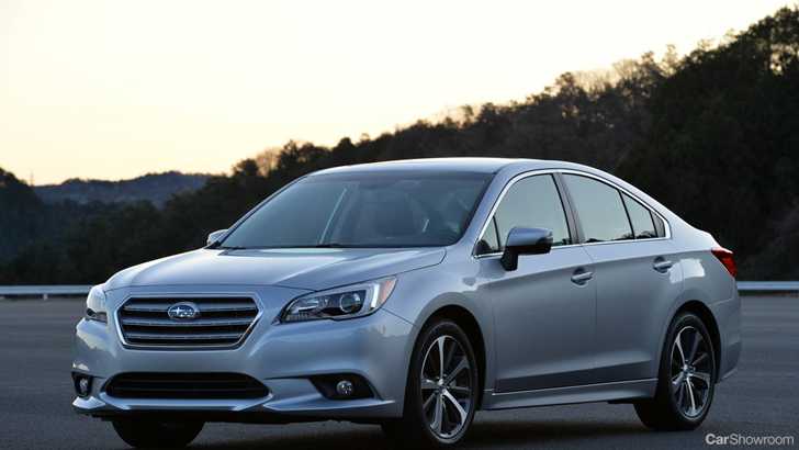 2014 SUBARU LIBERTY