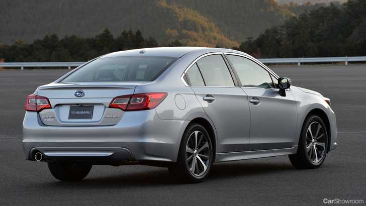 2014 SUBARU LIBERTY
