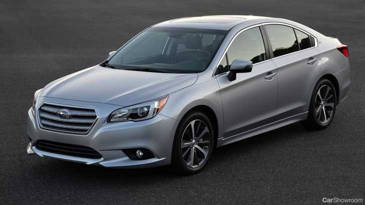 2014 SUBARU LIBERTY