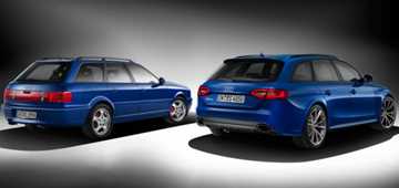2014 AUDI RS4