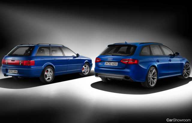 2014 AUDI RS4