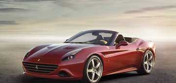 2014 FERRARI CALIFORNIA