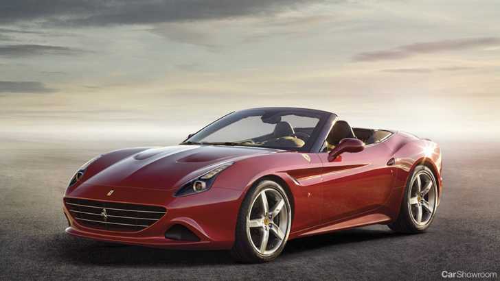 2014 FERRARI CALIFORNIA