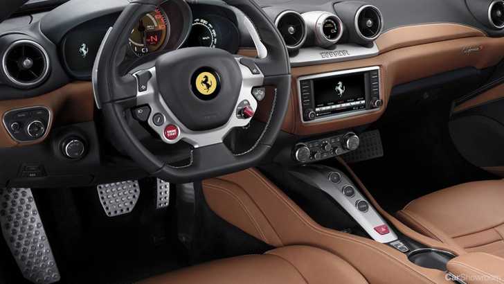 2014 FERRARI CALIFORNIA
