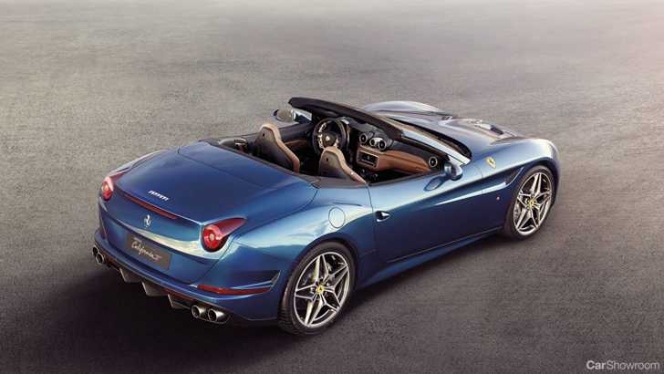 2014 FERRARI CALIFORNIA