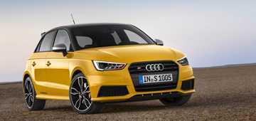 2014 AUDI A1