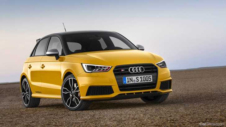 2014 AUDI A1