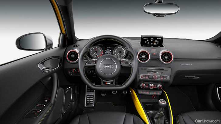 2014 AUDI A1