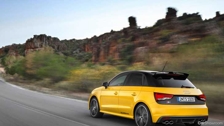 2014 AUDI A1