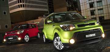 2014 KIA SOUL