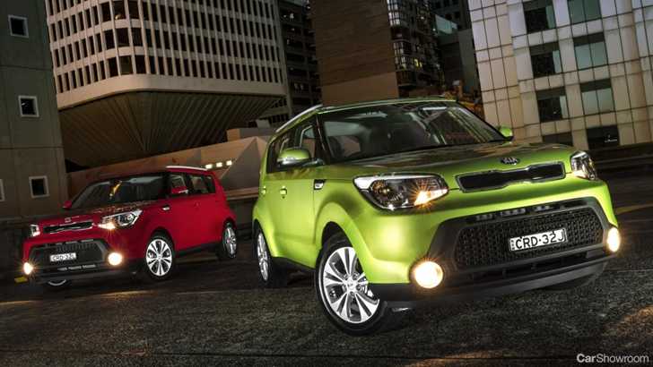 2014 KIA SOUL