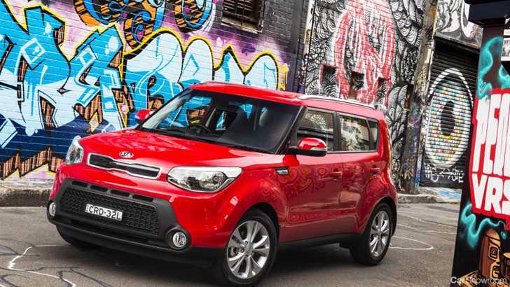2014 KIA SOUL