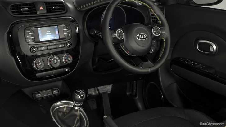 2014 KIA SOUL