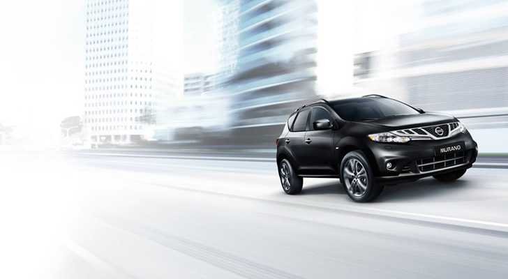 2014 NISSAN MURANO