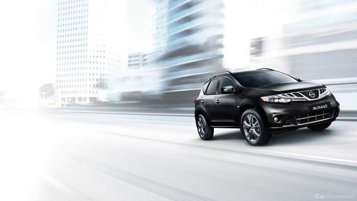 2014 NISSAN MURANO
