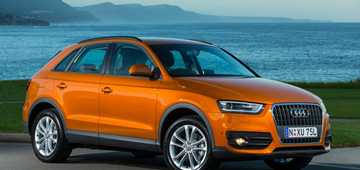 2014 AUDI Q3