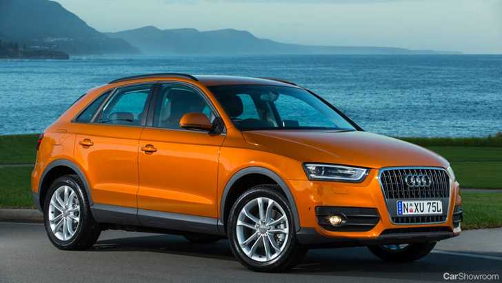 2014 AUDI Q3