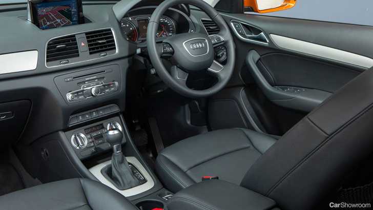 2014 AUDI Q3