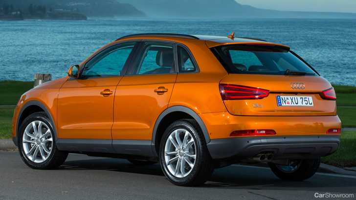 2014 AUDI Q3