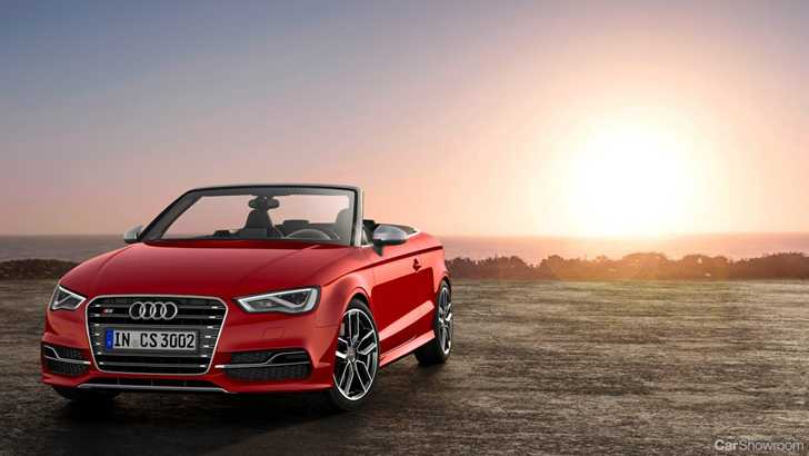 2014 AUDI S3
