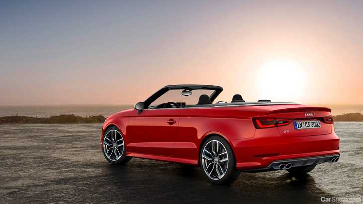 2014 AUDI S3