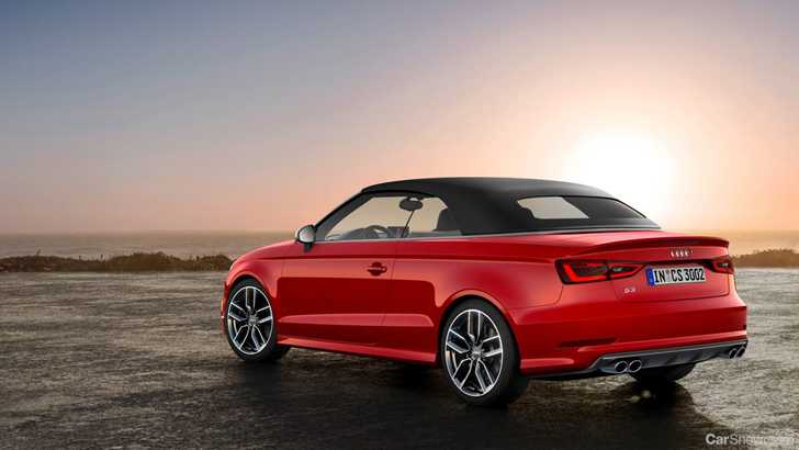 2014 AUDI S3