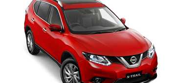 2014 NISSAN X-TRAIL