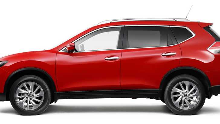 2014 NISSAN X-TRAIL