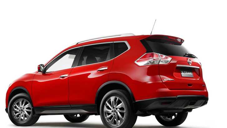 2014 NISSAN X-TRAIL