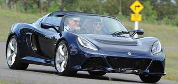 2014 LOTUS EXIGE