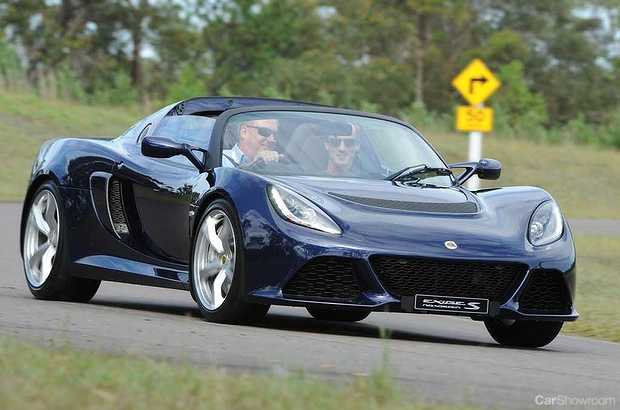 2014 LOTUS EXIGE