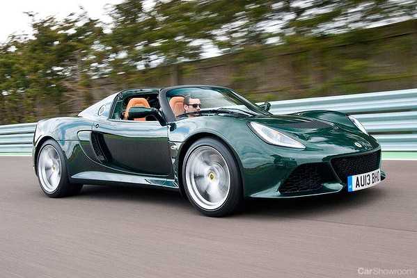 2014 LOTUS EXIGE