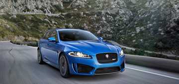 2014 JAGUAR XF