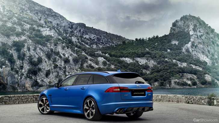2014 JAGUAR XF