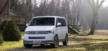 2014 VOLKSWAGEN MULTIVAN