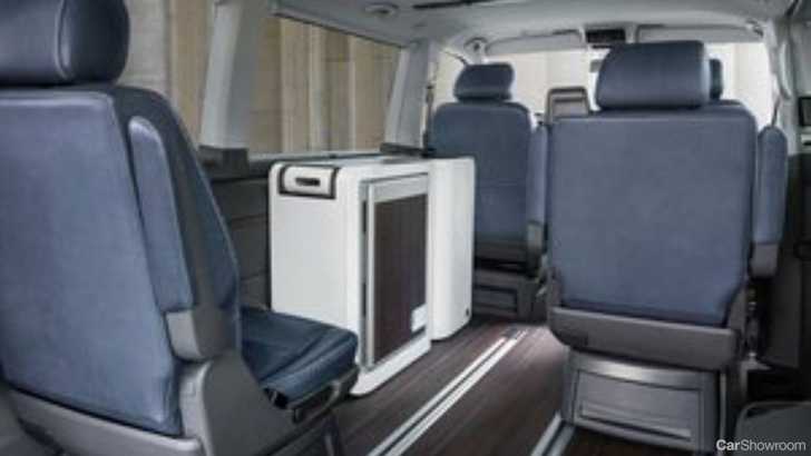 2014 VOLKSWAGEN MULTIVAN