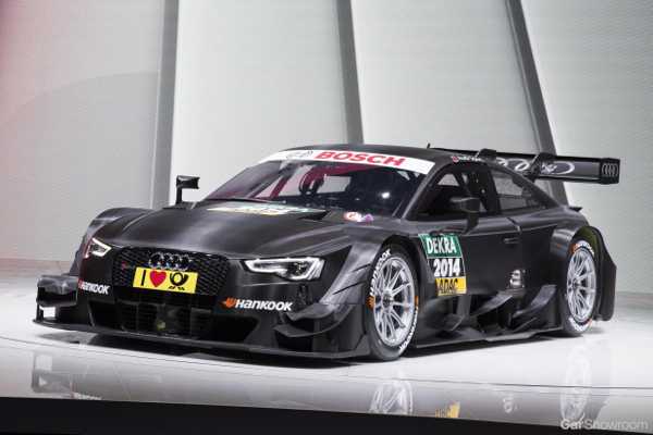 2014 AUDI
